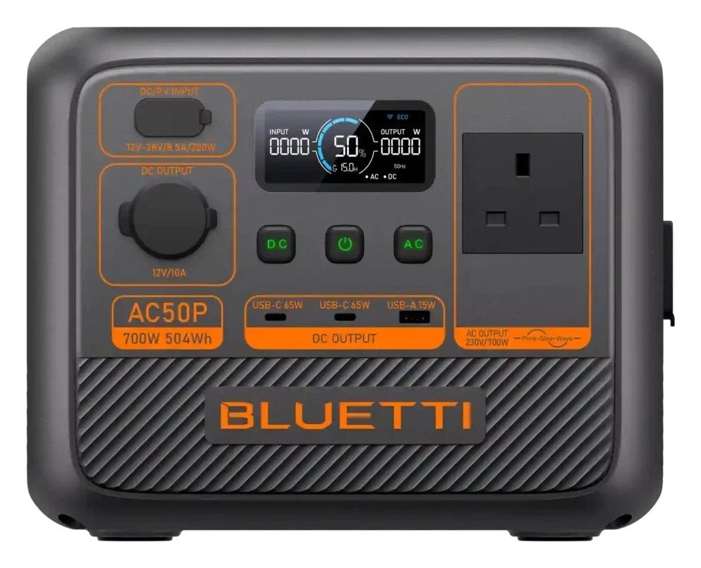 BLUETTI AC50P