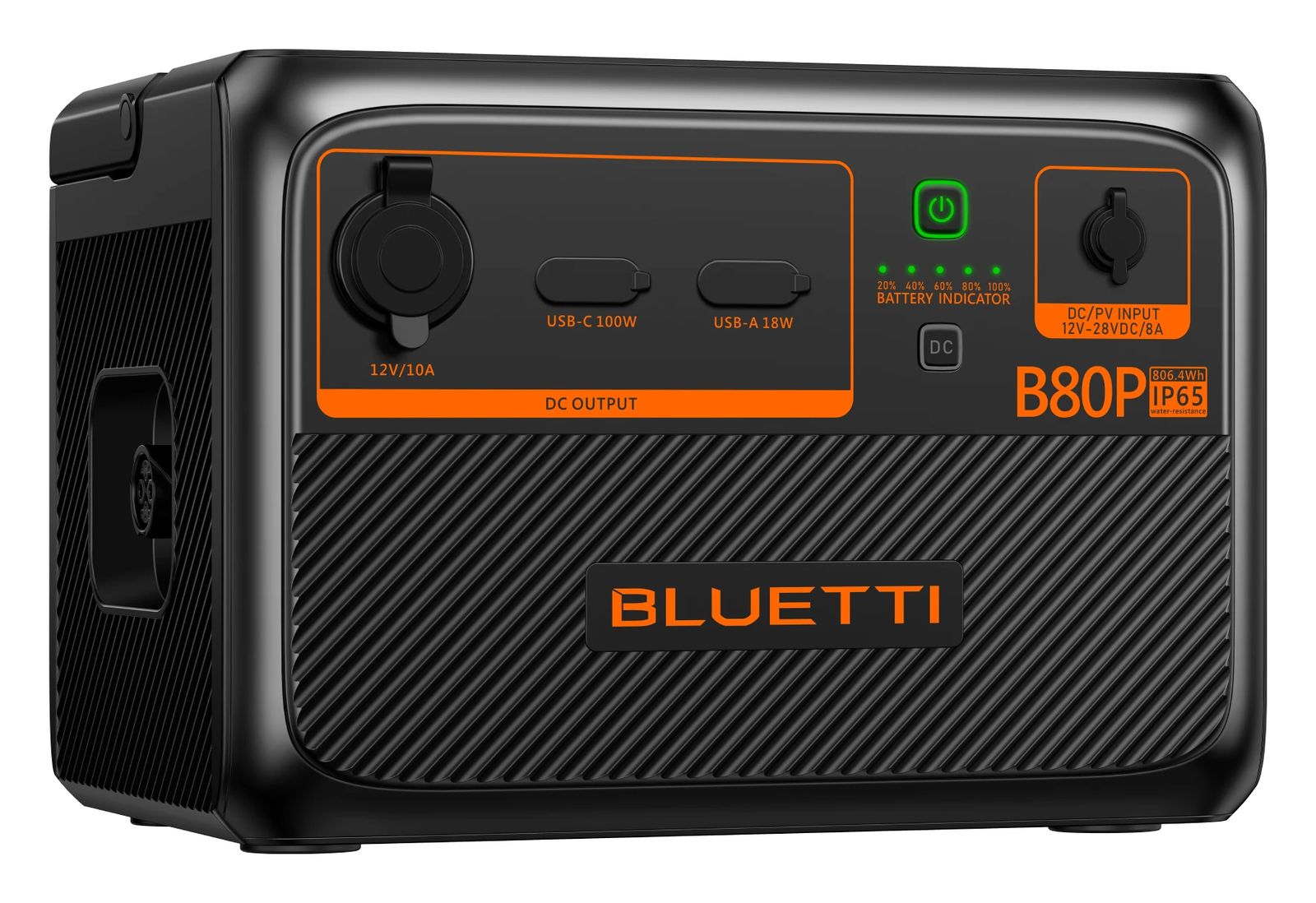 BLUETTI B80P