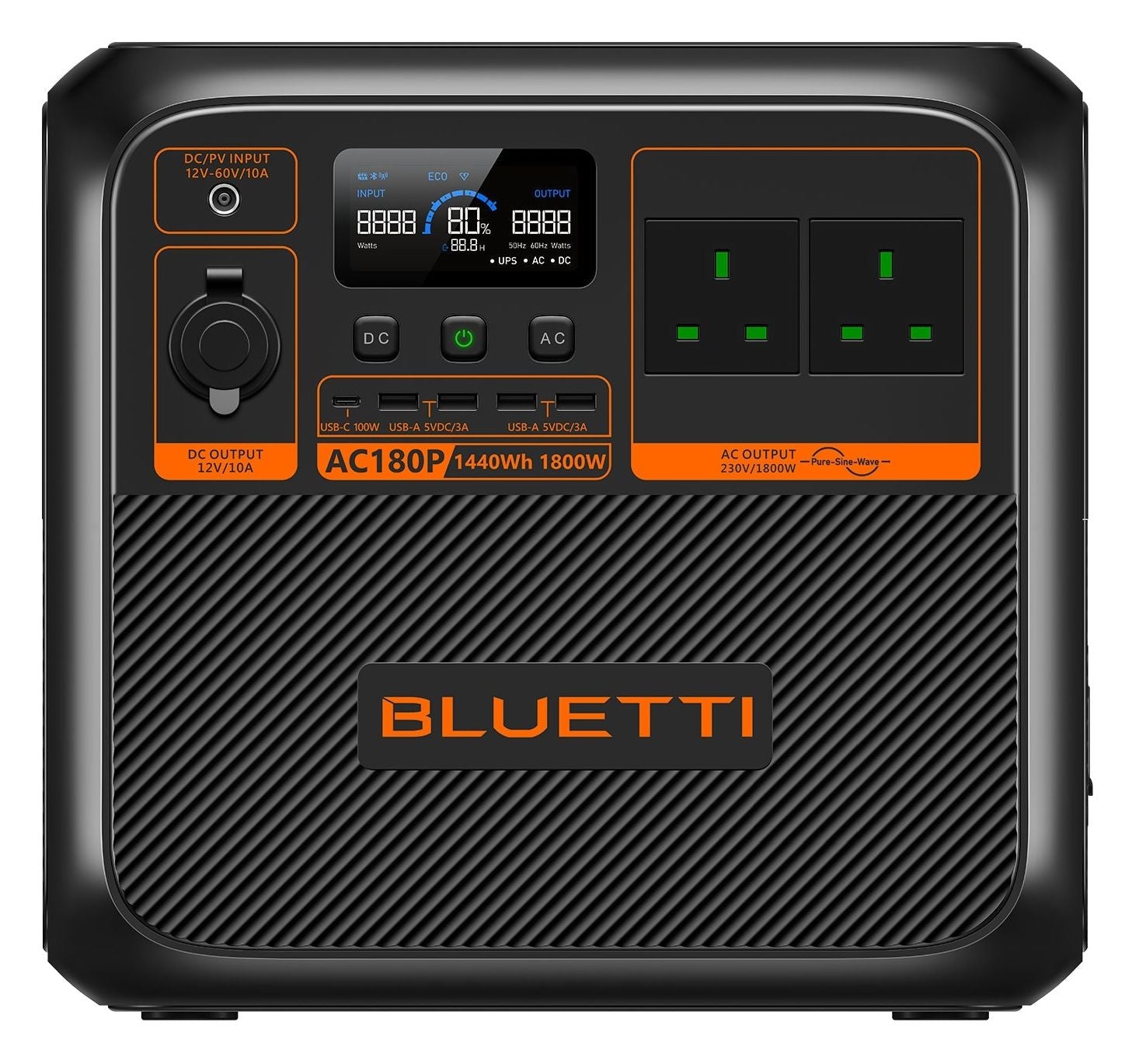 BLUETTI AC180P