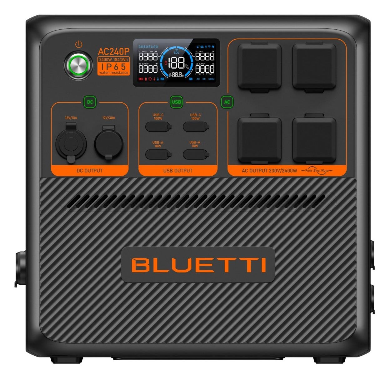 BLUETTI AC240P